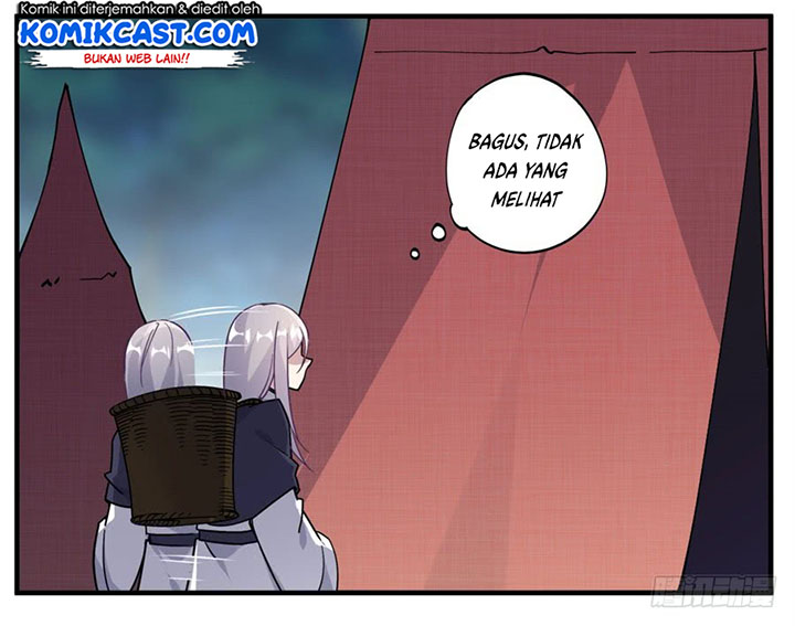 I Picked Up a Demon Lord as a Maid Chapter 33 Gambar 49